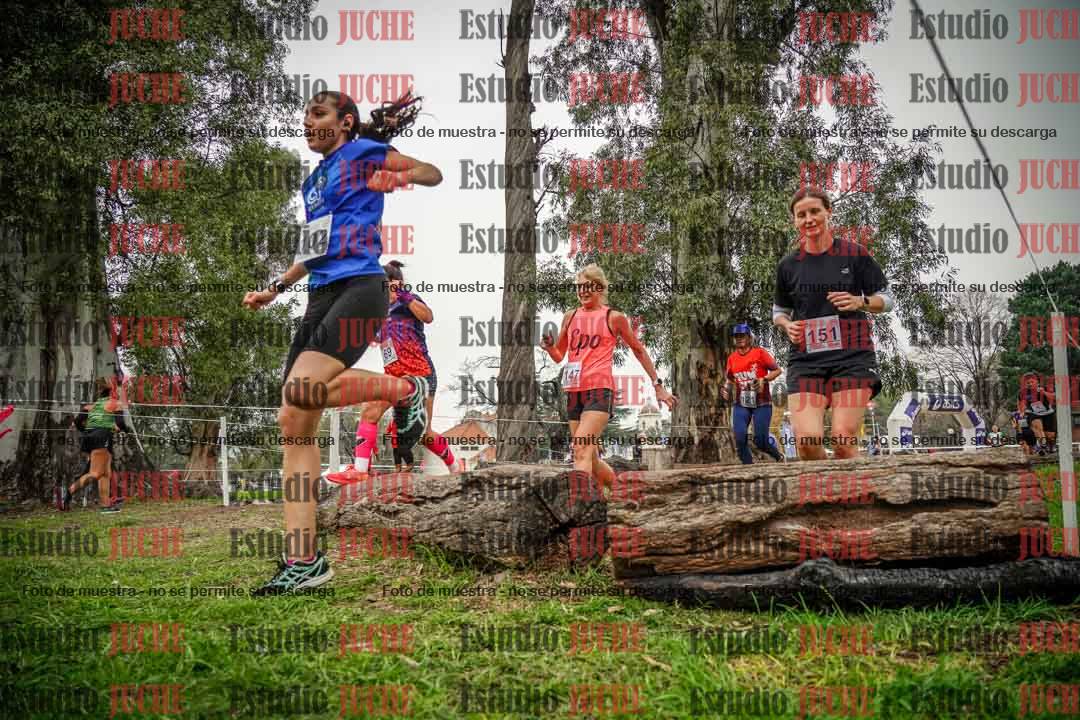 Fotos en el cuarto punto del circuito