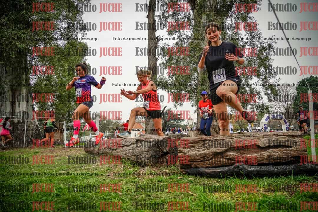 Fotos en el cuarto punto del circuito