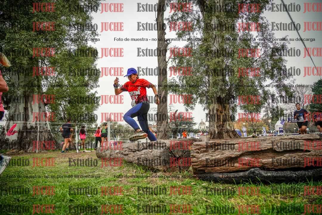 Fotos en el cuarto punto del circuito