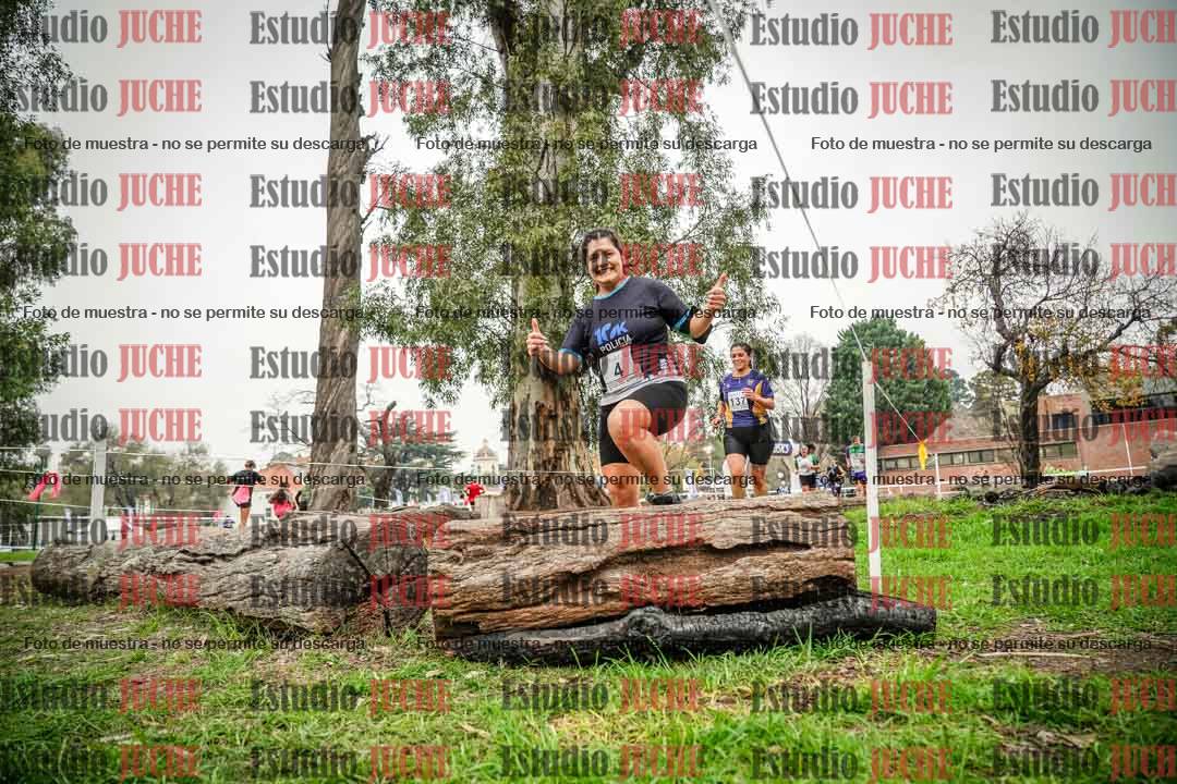 Fotos en el cuarto punto del circuito