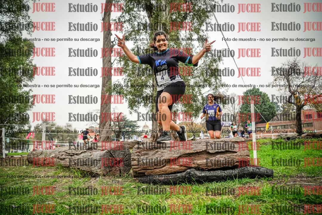 Fotos en el cuarto punto del circuito