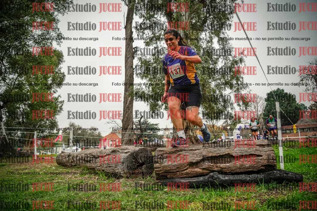 Fotos en el cuarto punto del circuito