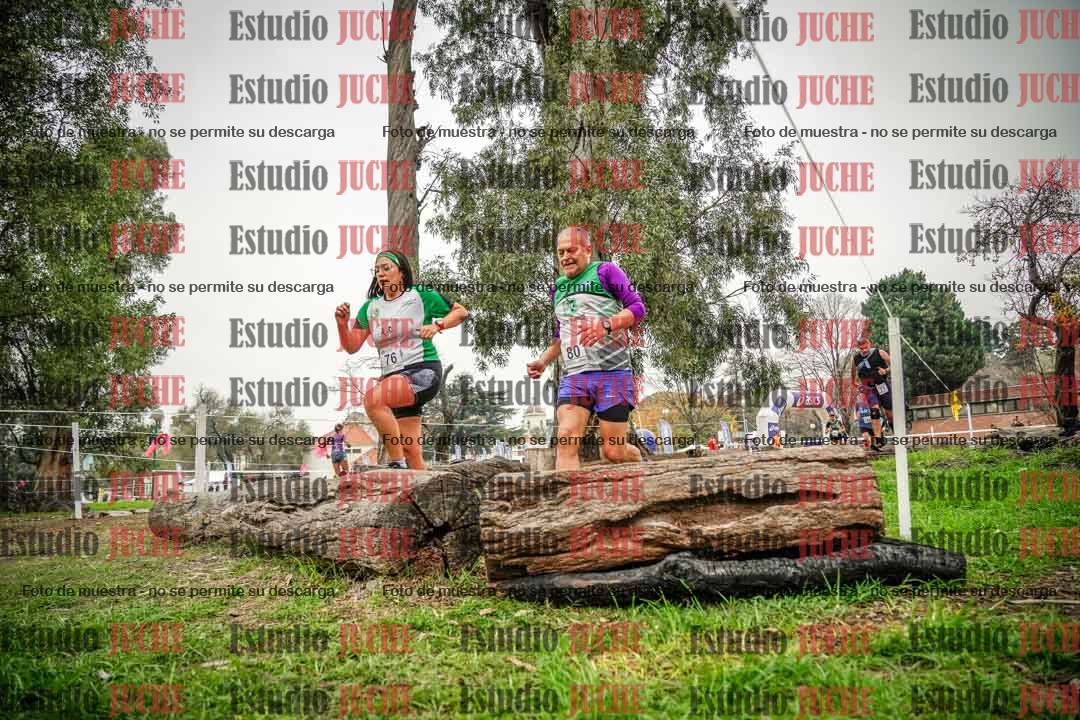 Fotos en el cuarto punto del circuito