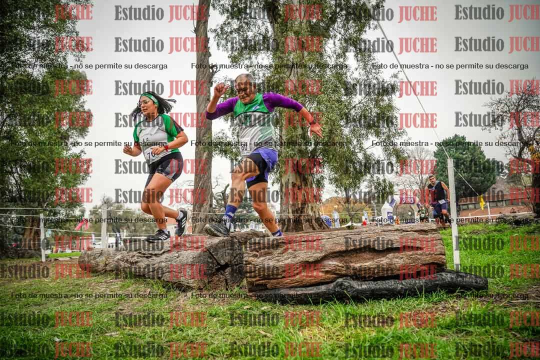 Fotos en el cuarto punto del circuito