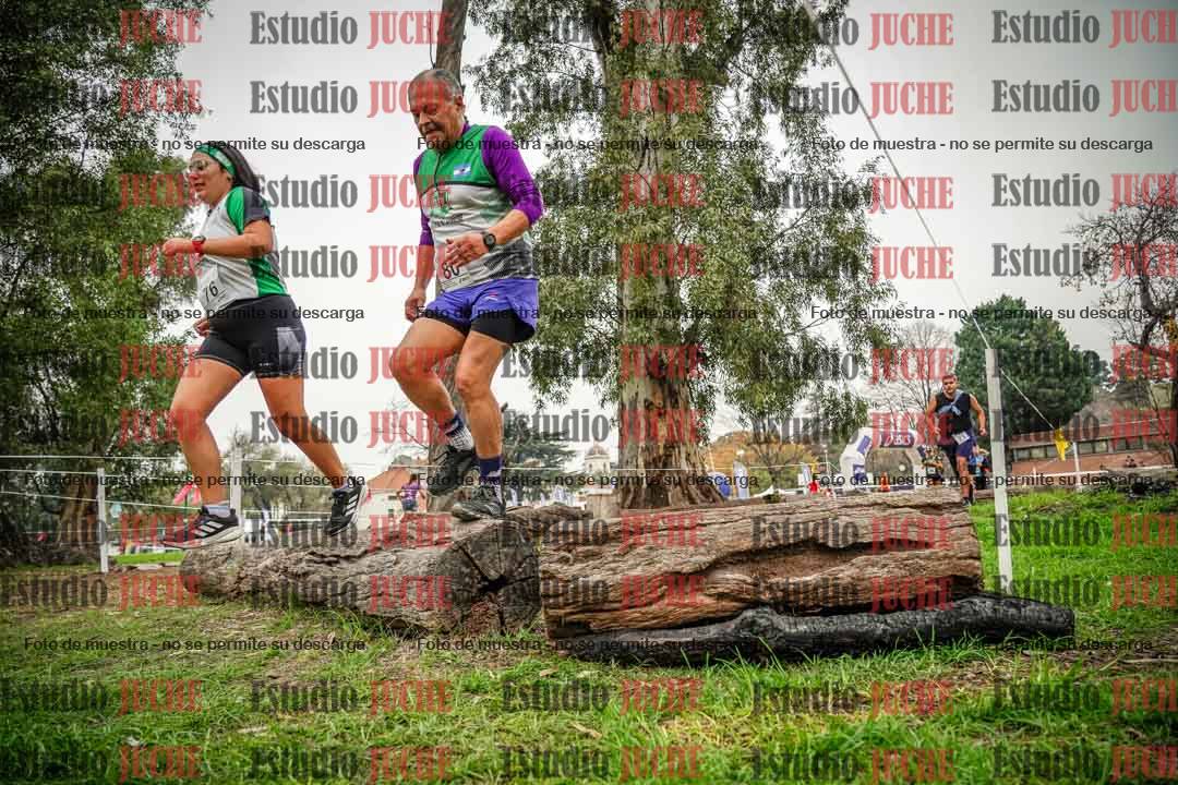 Fotos en el cuarto punto del circuito