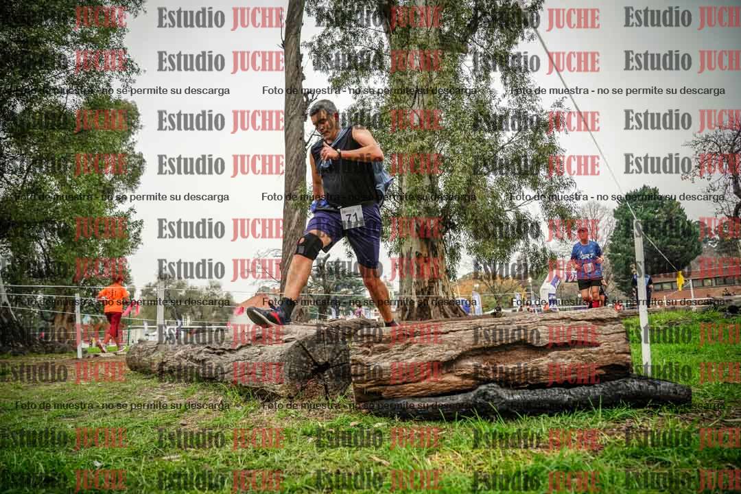 Fotos en el cuarto punto del circuito