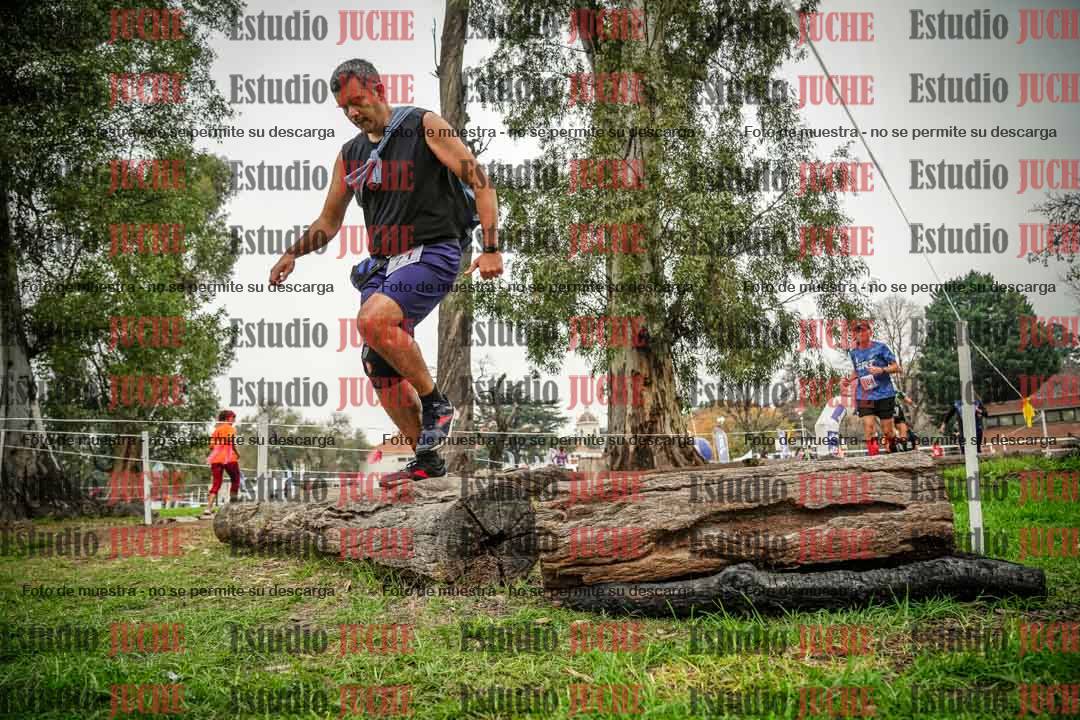 Fotos en el cuarto punto del circuito