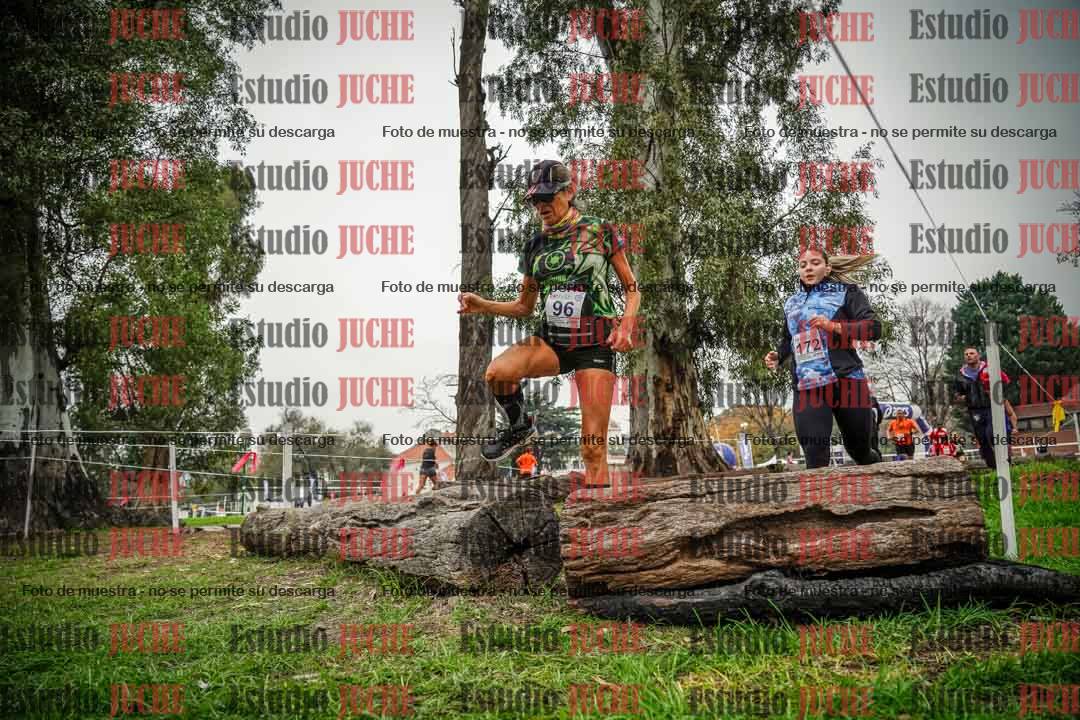 Fotos en el cuarto punto del circuito
