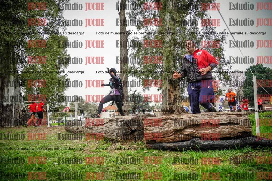 Fotos en el cuarto punto del circuito
