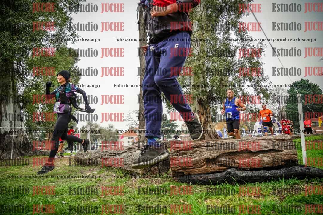 Fotos en el cuarto punto del circuito