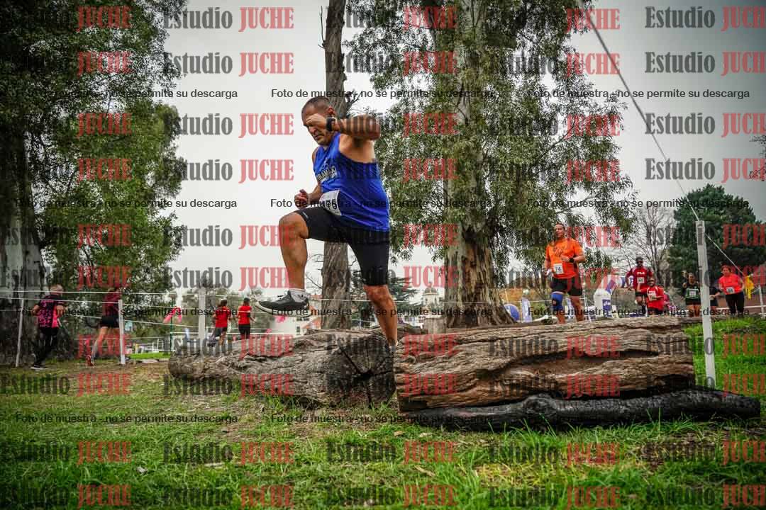 Fotos en el cuarto punto del circuito