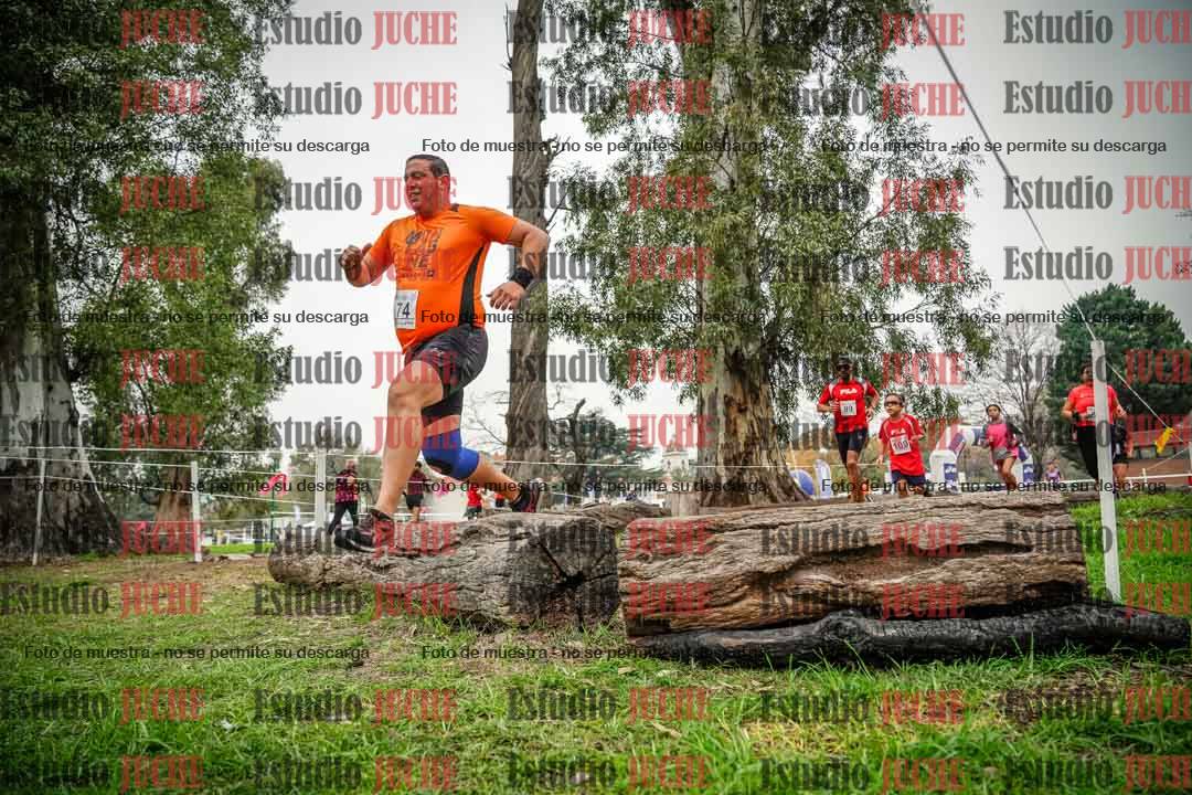 Fotos en el cuarto punto del circuito