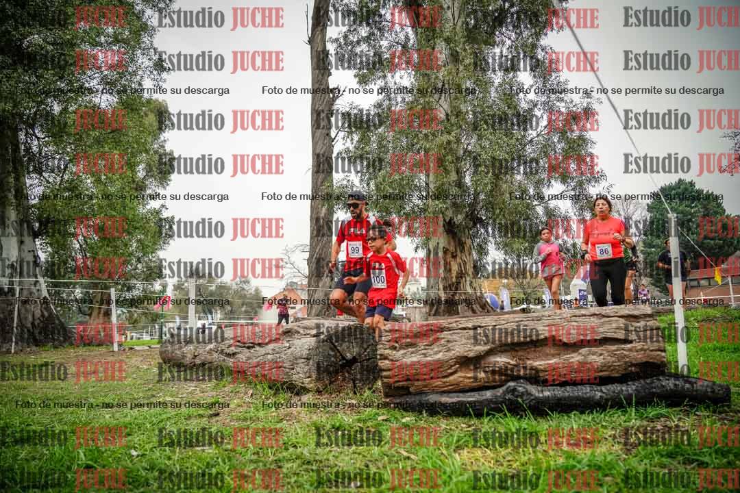 Fotos en el cuarto punto del circuito