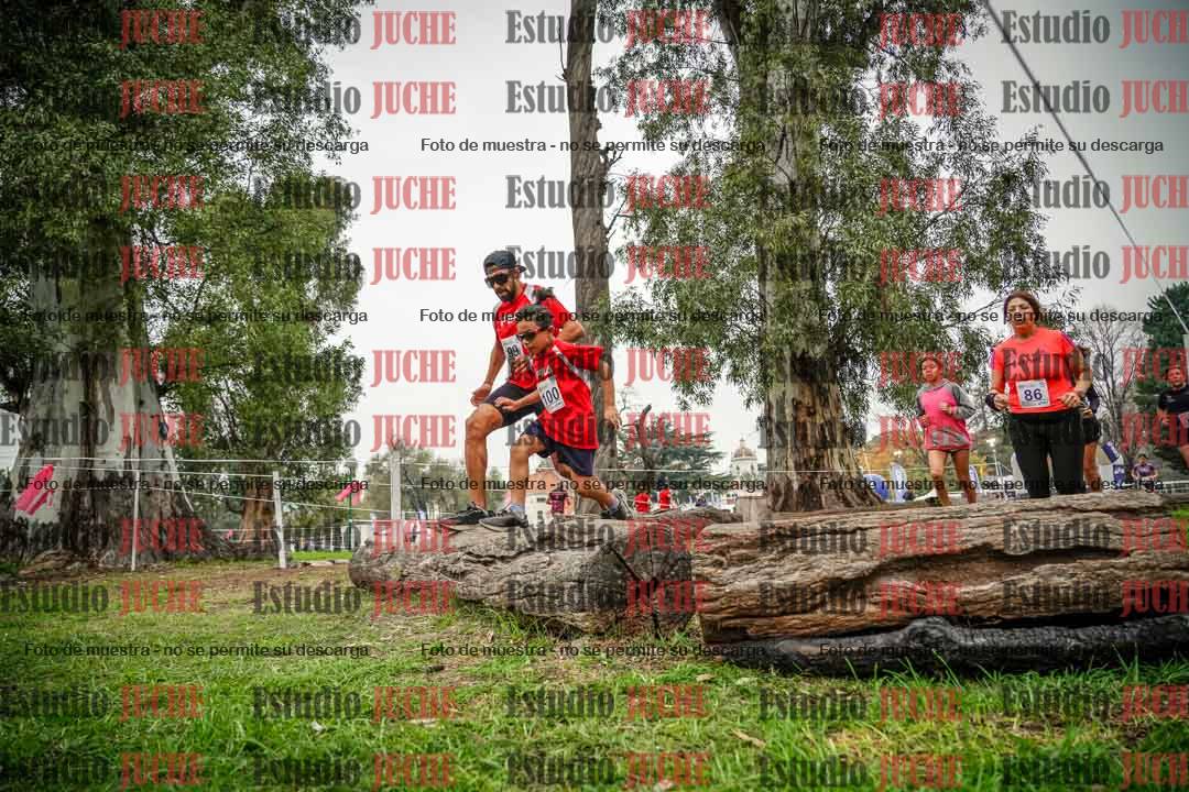 Fotos en el cuarto punto del circuito