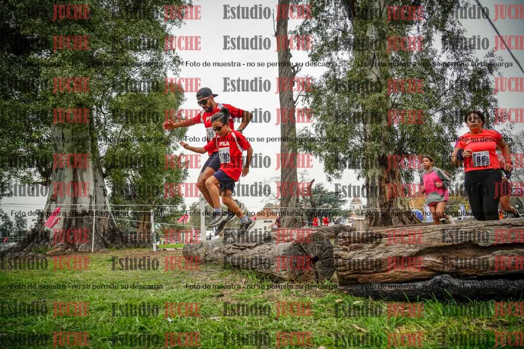Fotos en el cuarto punto del circuito