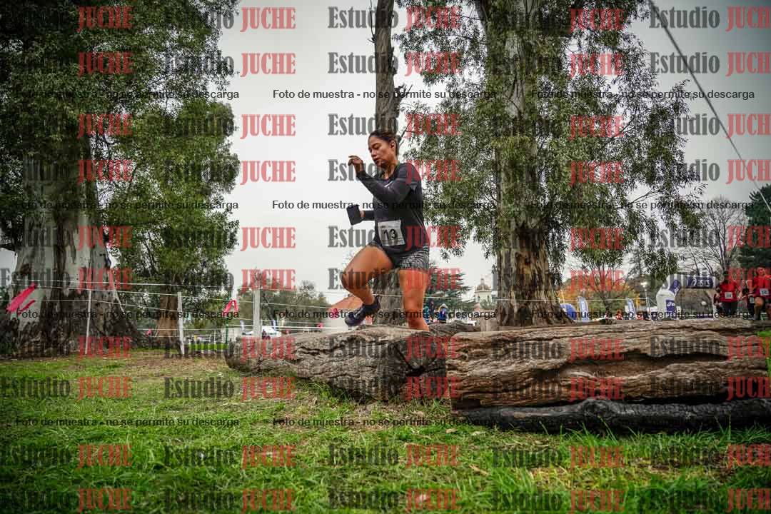 Fotos en el cuarto punto del circuito