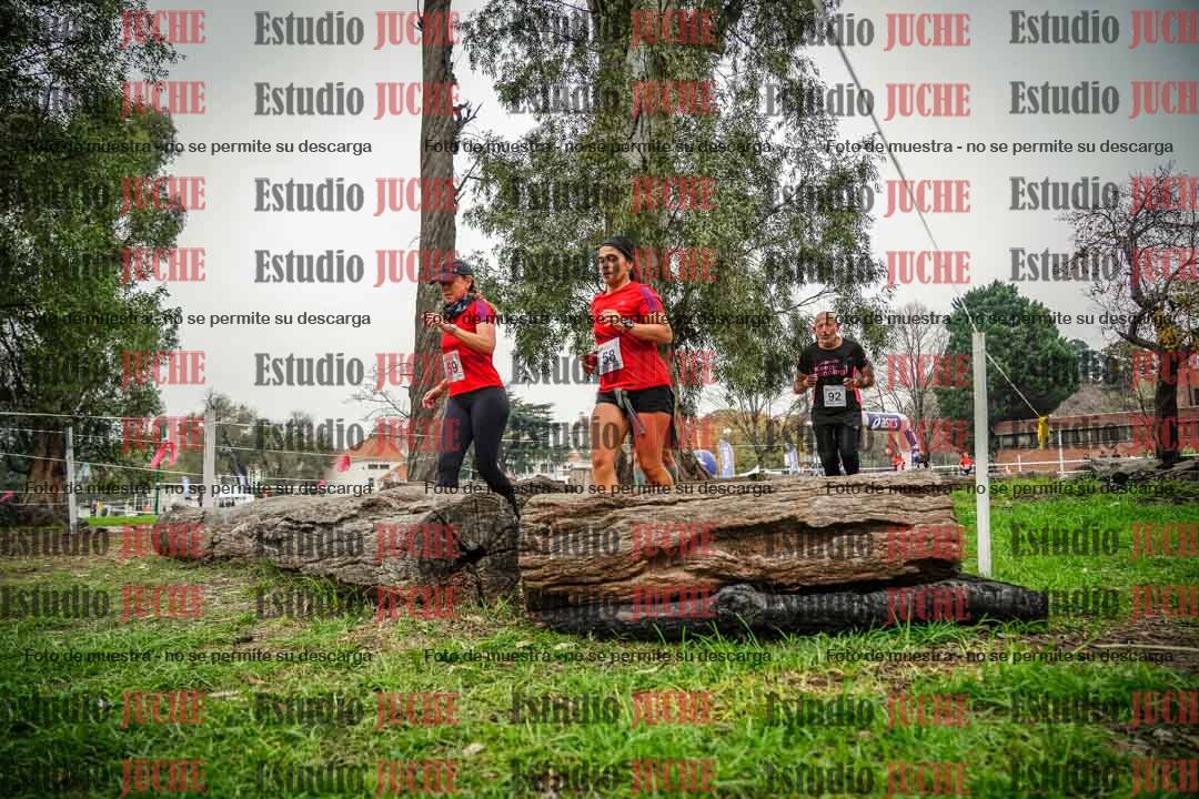 Fotos en el cuarto punto del circuito