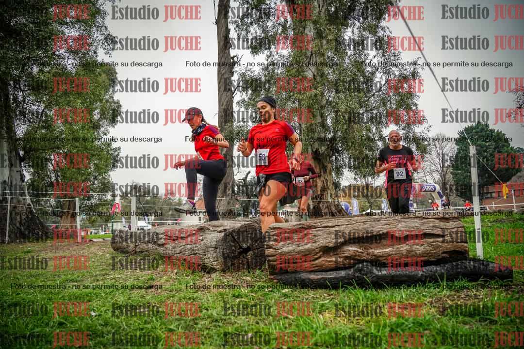 Fotos en el cuarto punto del circuito