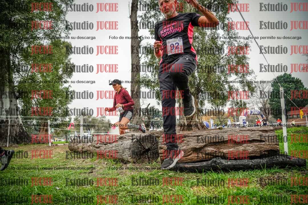 Fotos en el cuarto punto del circuito