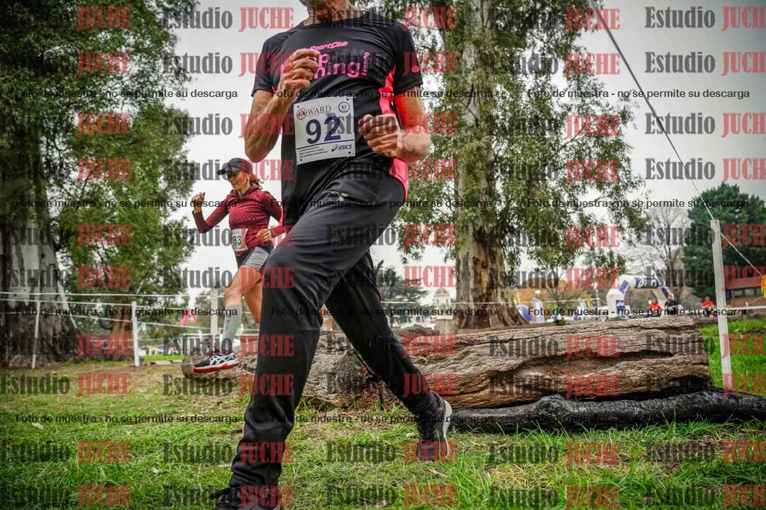 Fotos en el cuarto punto del circuito