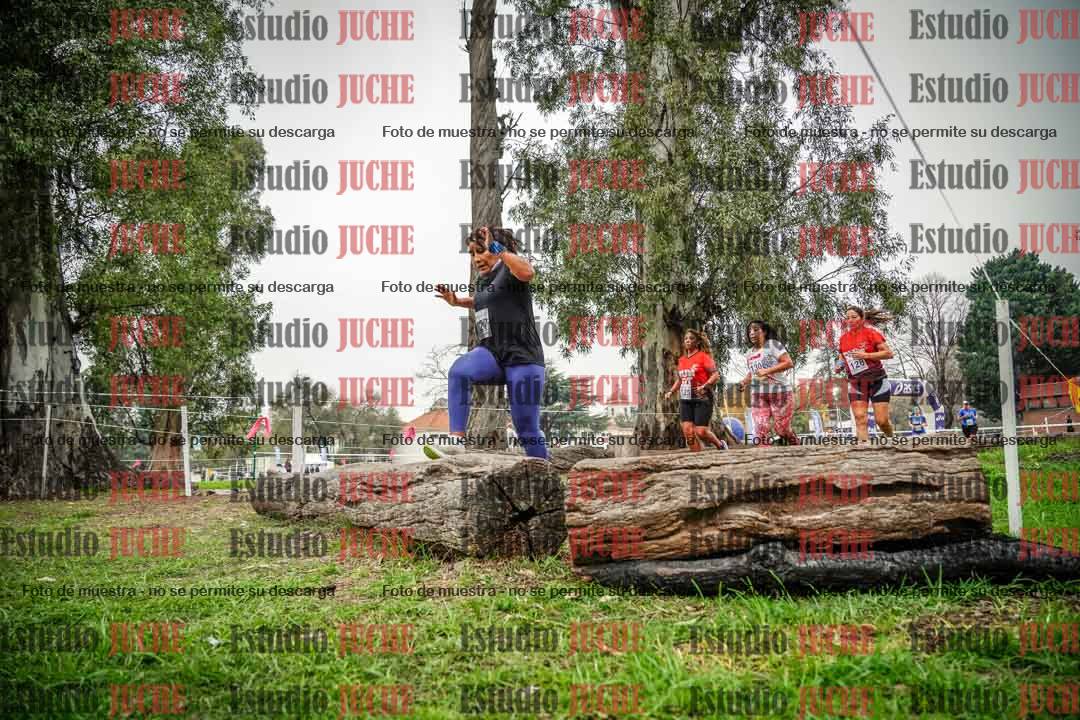 Fotos en el cuarto punto del circuito