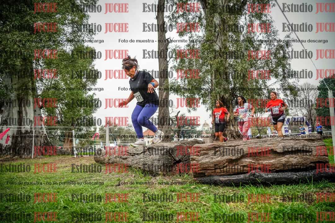 Fotos en el cuarto punto del circuito