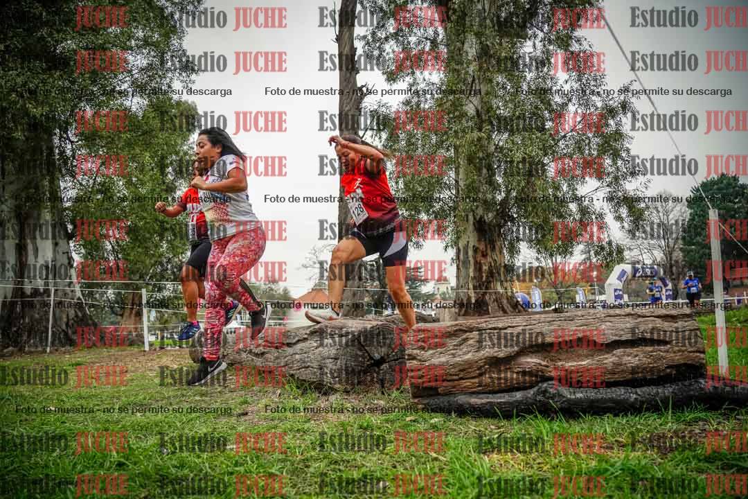 Fotos en el cuarto punto del circuito