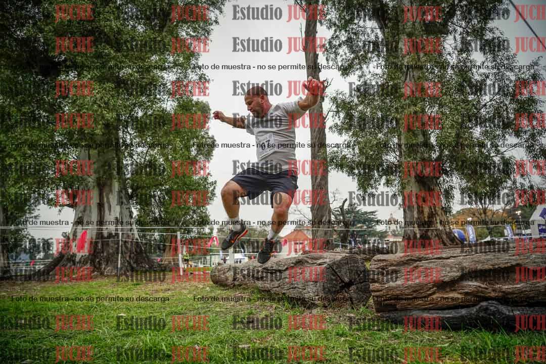 Fotos en el cuarto punto del circuito