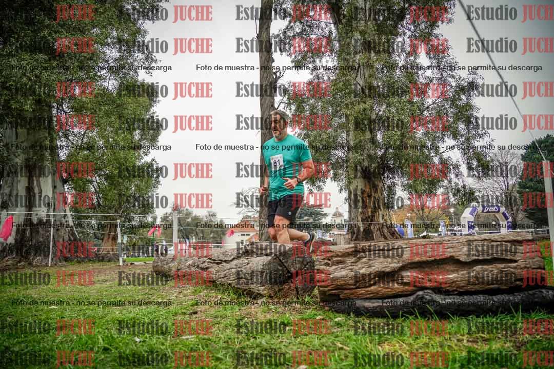 Fotos en el cuarto punto del circuito