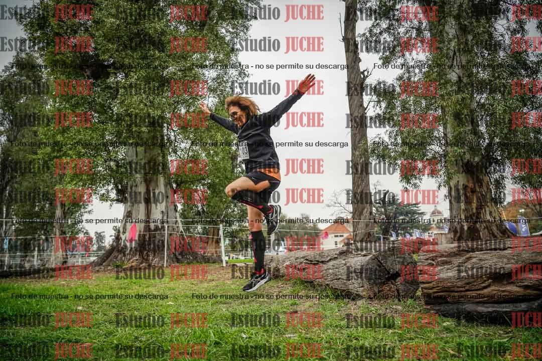 Fotos en el cuarto punto del circuito
