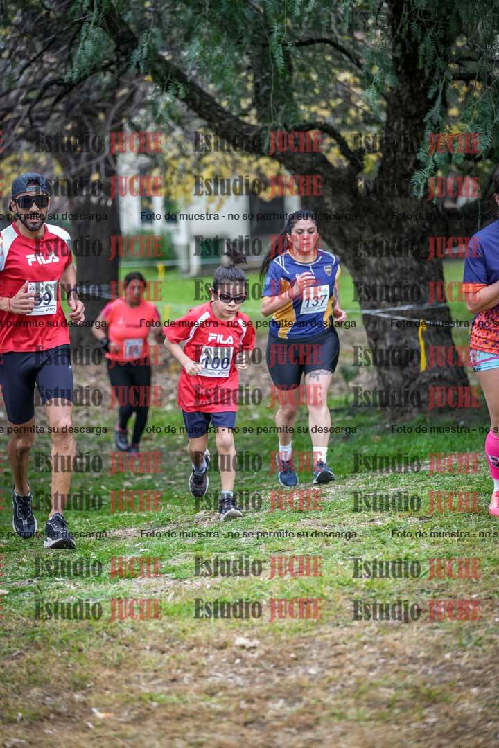 Fotos en el sexto punto del circuito