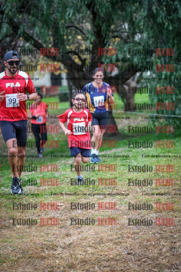 Fotos en el sexto punto del circuito
