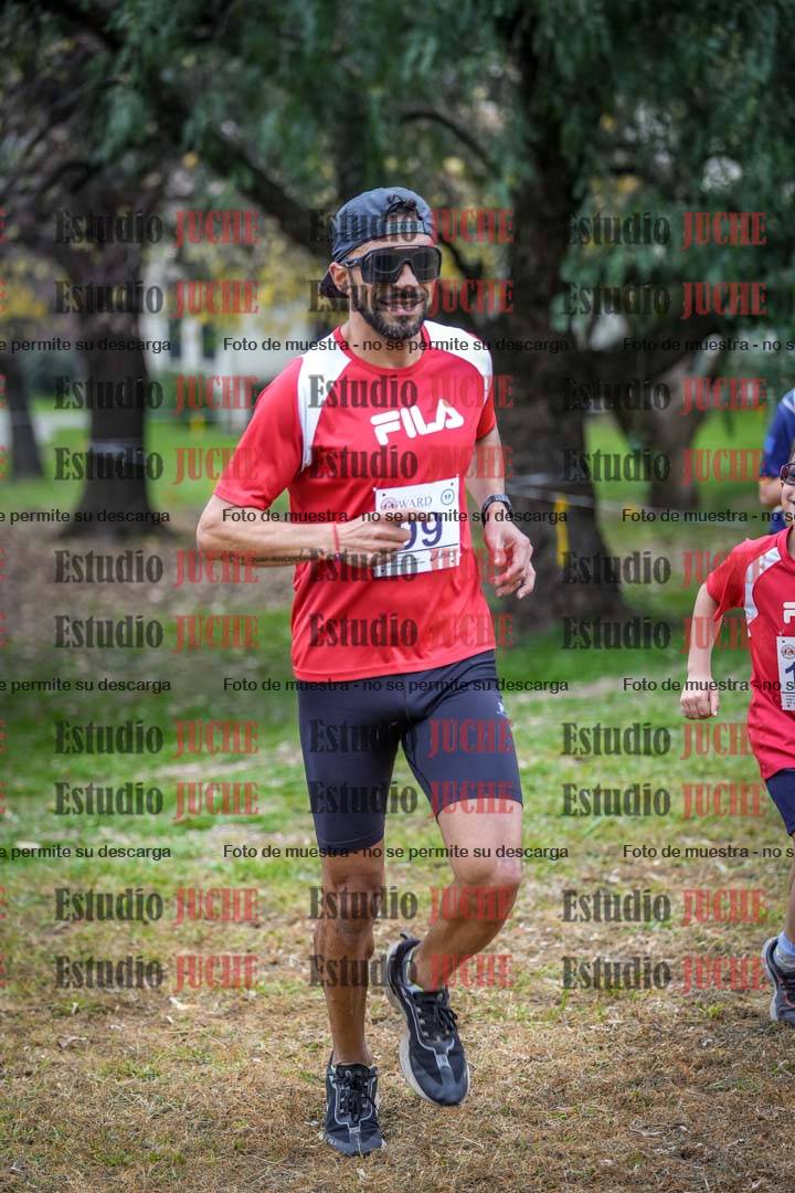 Fotos en el sexto punto del circuito