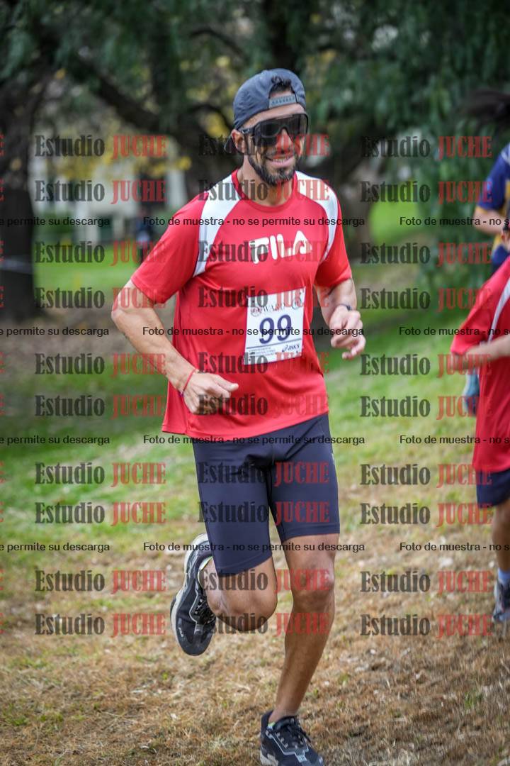 Fotos en el sexto punto del circuito