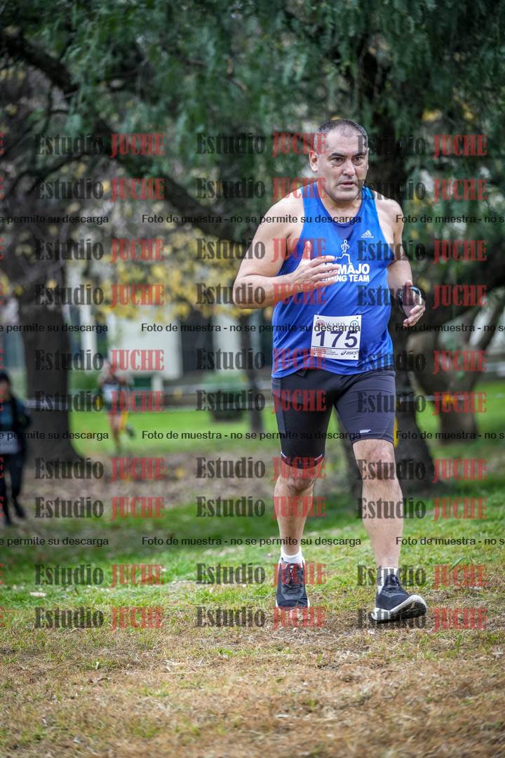 Fotos en el sexto punto del circuito