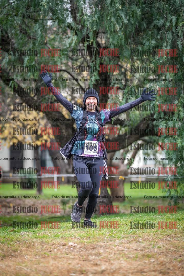 Fotos en el sexto punto del circuito