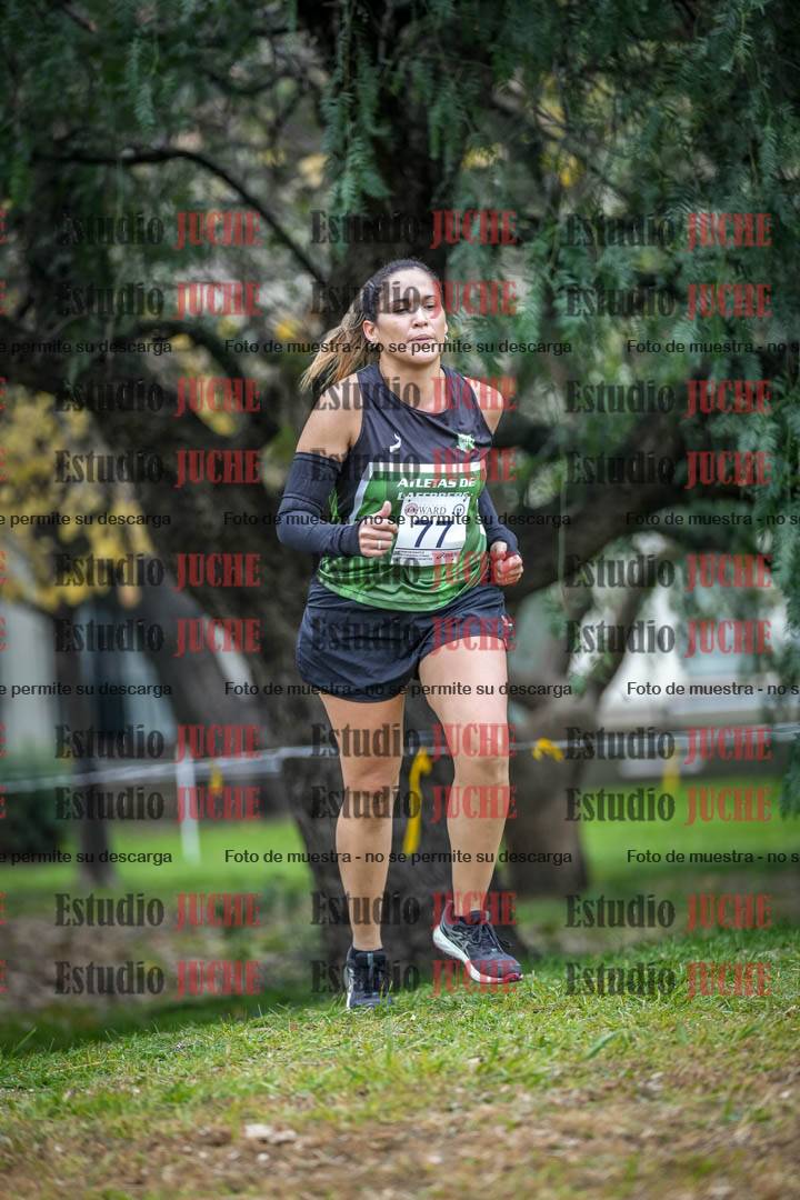Fotos en el sexto punto del circuito