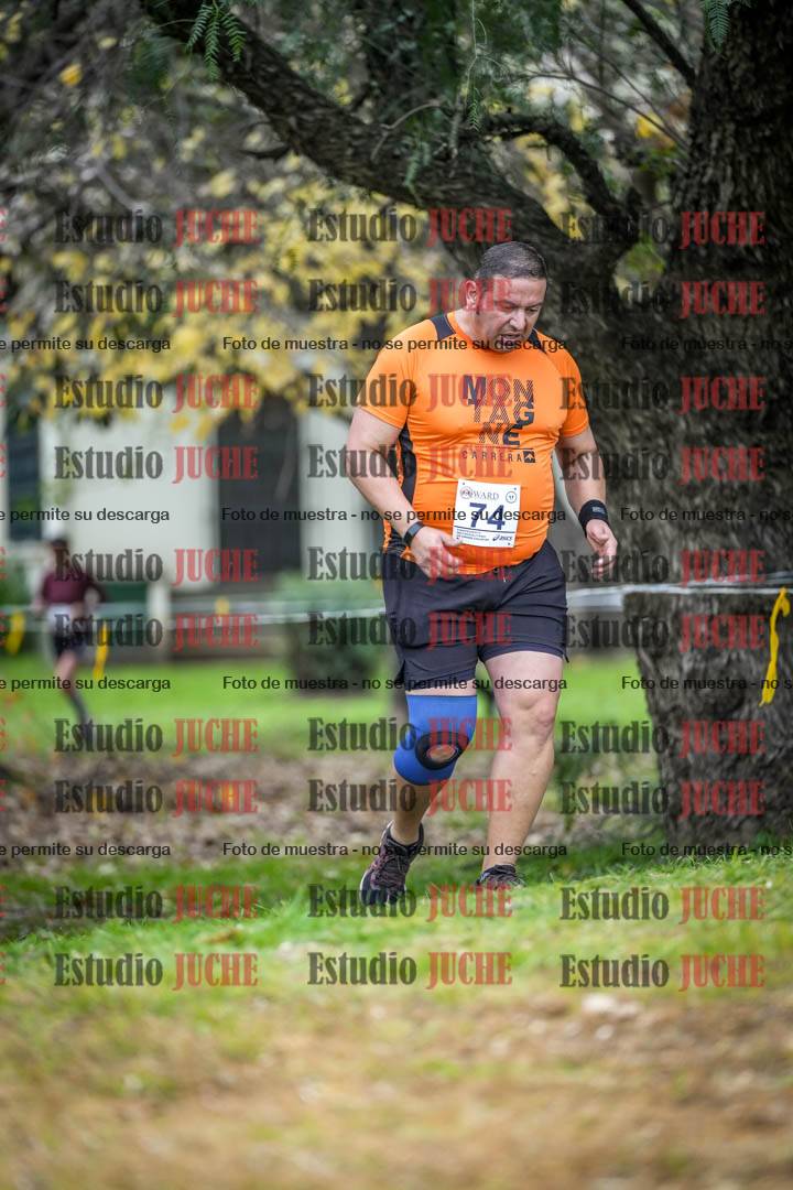 Fotos en el sexto punto del circuito