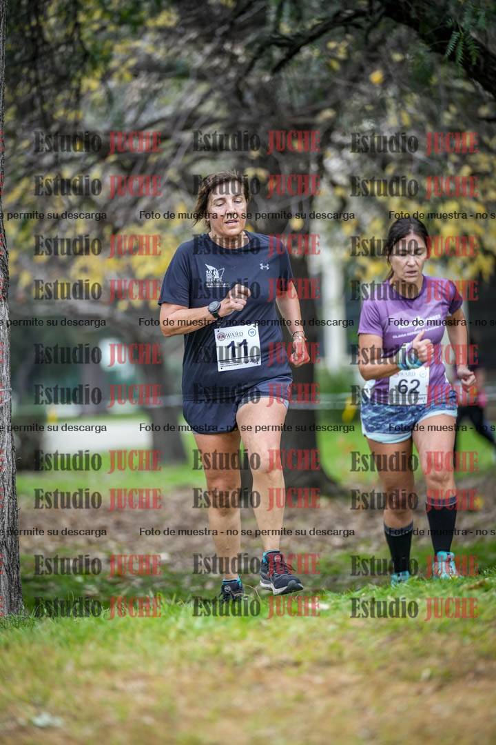 Fotos en el sexto punto del circuito
