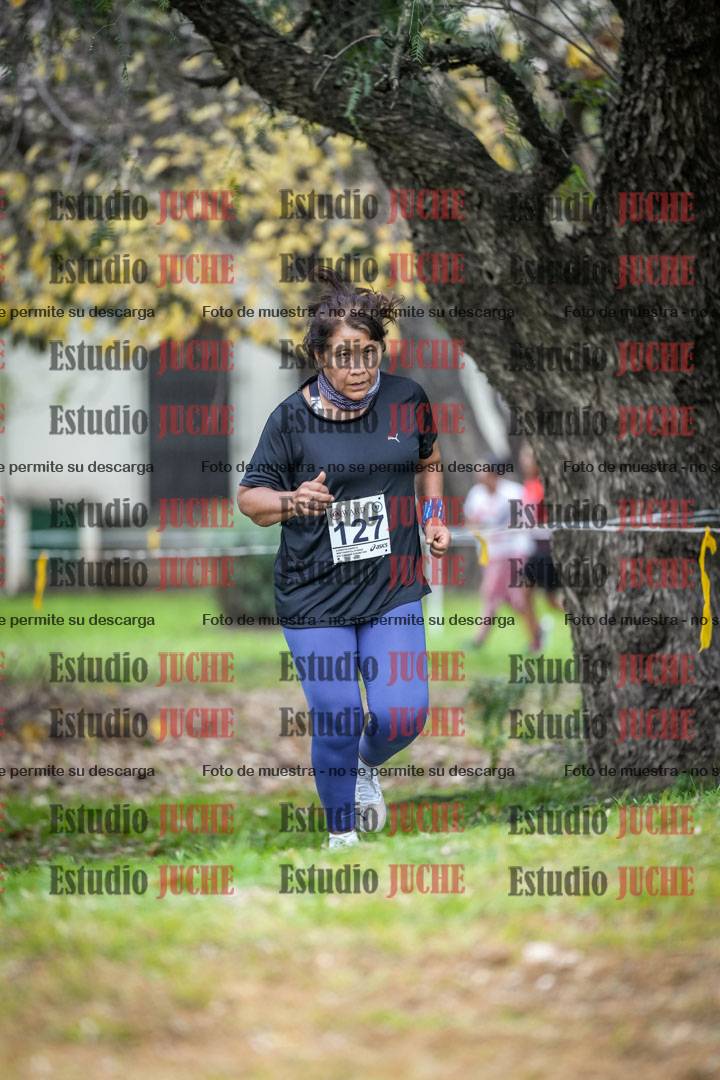 Fotos en el sexto punto del circuito