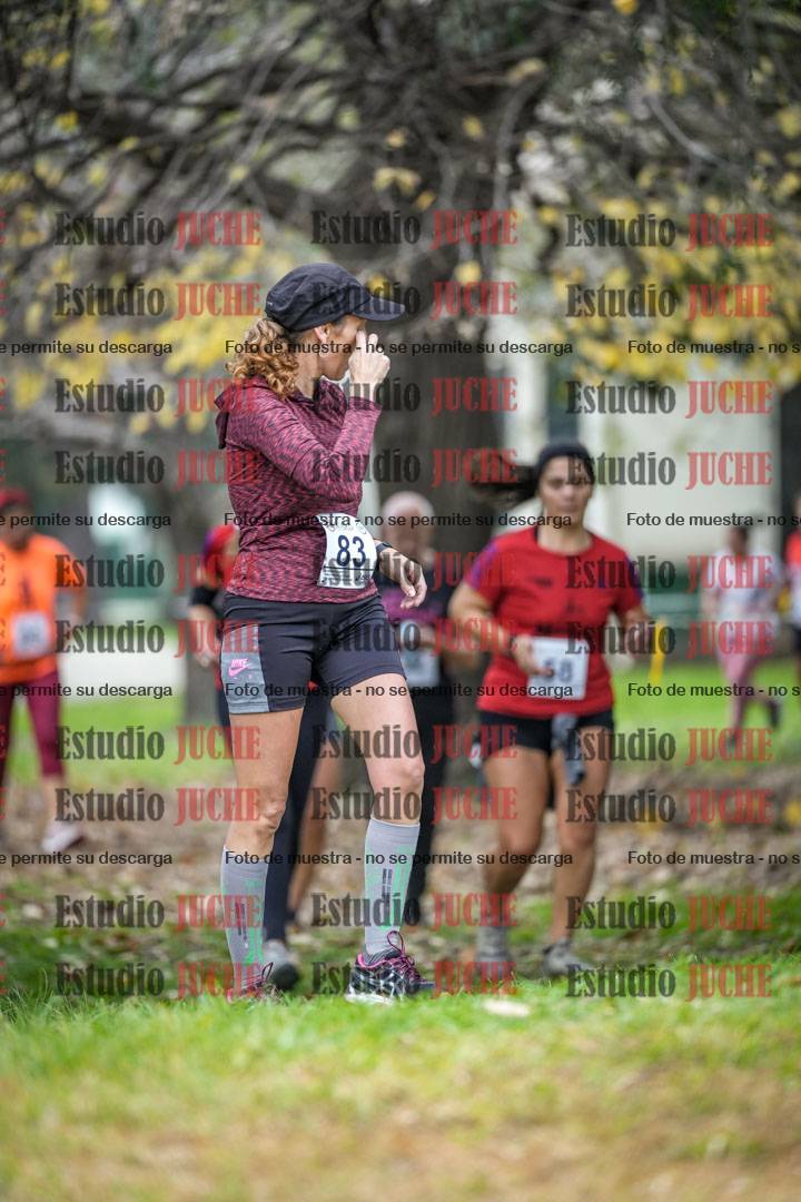 Fotos en el sexto punto del circuito