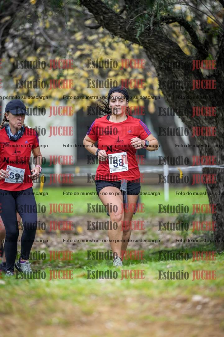 Fotos en el sexto punto del circuito