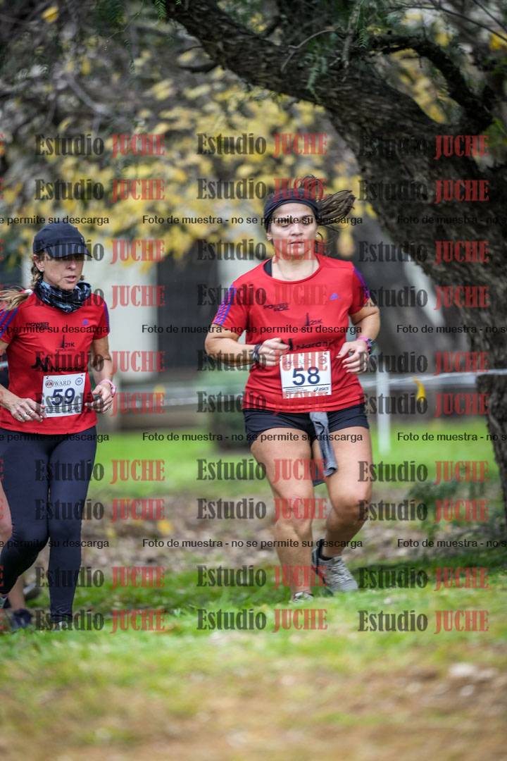 Fotos en el sexto punto del circuito