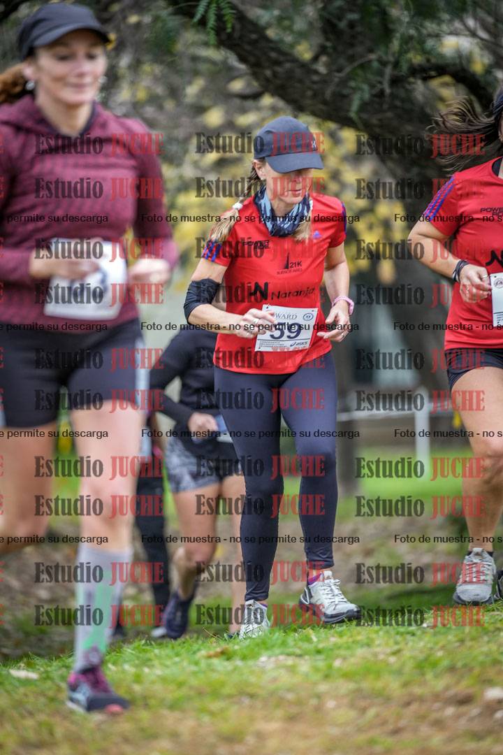 Fotos en el sexto punto del circuito