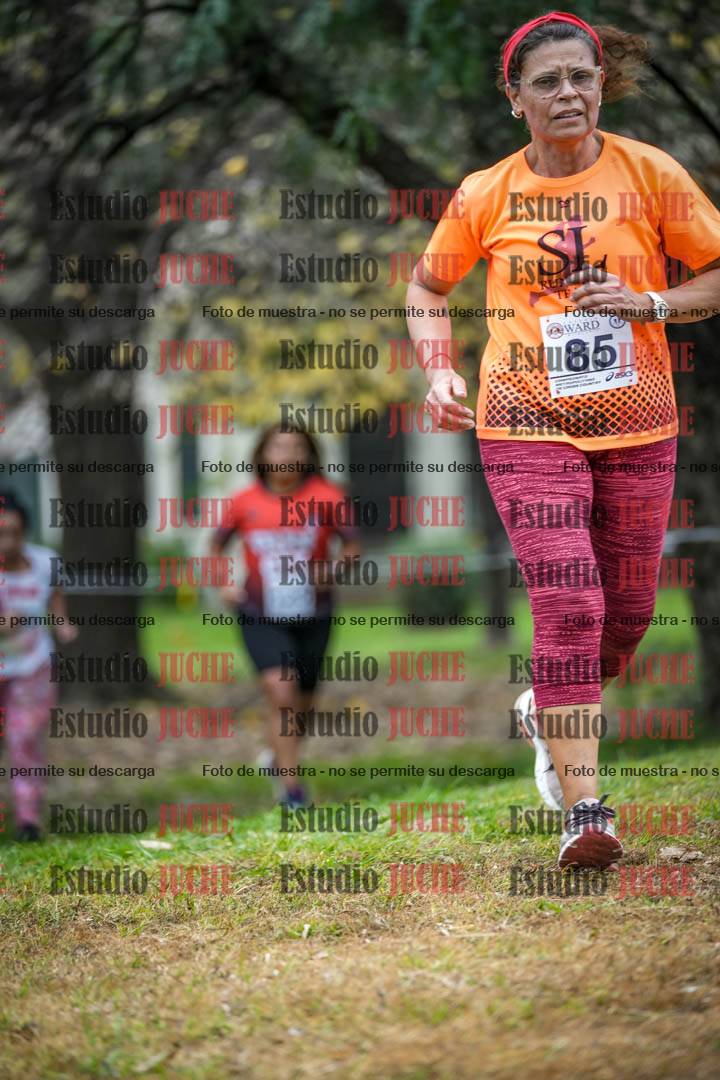 Fotos en el sexto punto del circuito
