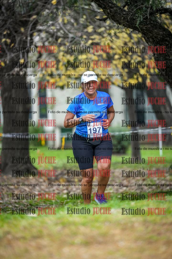 Fotos en el sexto punto del circuito