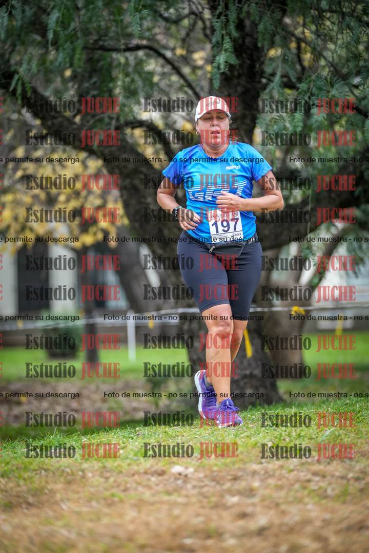 Fotos en el sexto punto del circuito