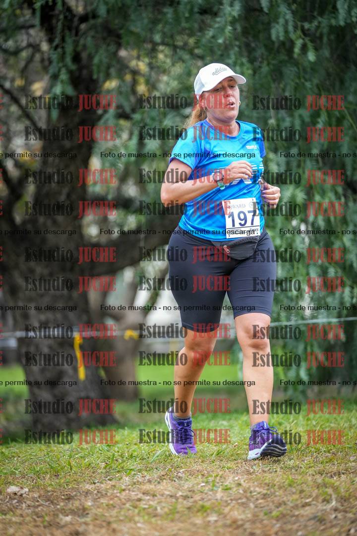 Fotos en el sexto punto del circuito