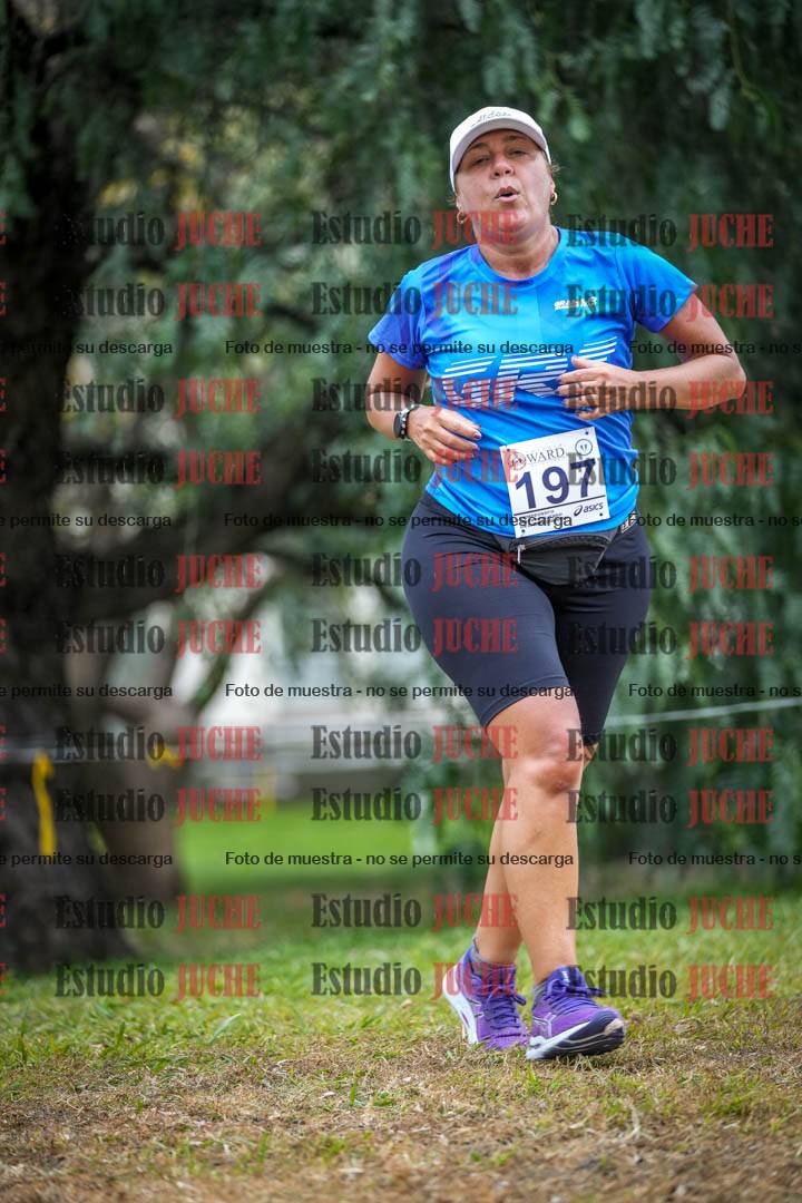 Fotos en el sexto punto del circuito