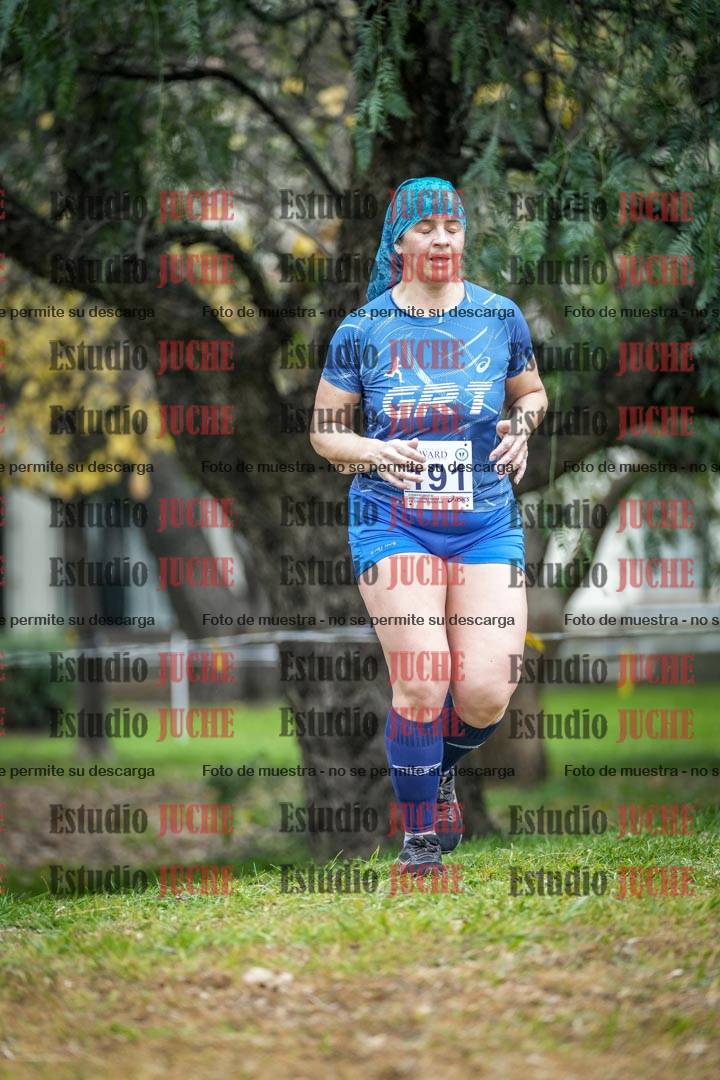 Fotos en el sexto punto del circuito